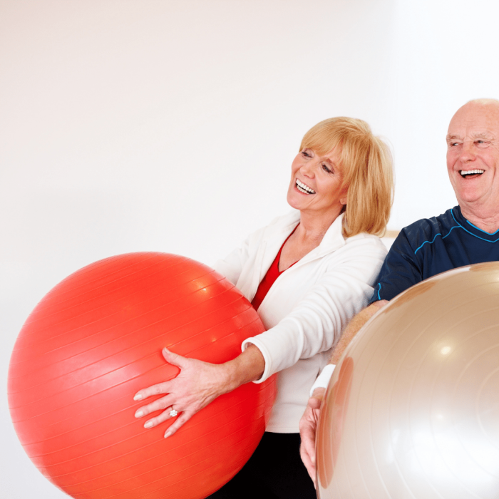 Pelota De Pilates 95cm Aerobics Fitness Embarazo - Imagen 8