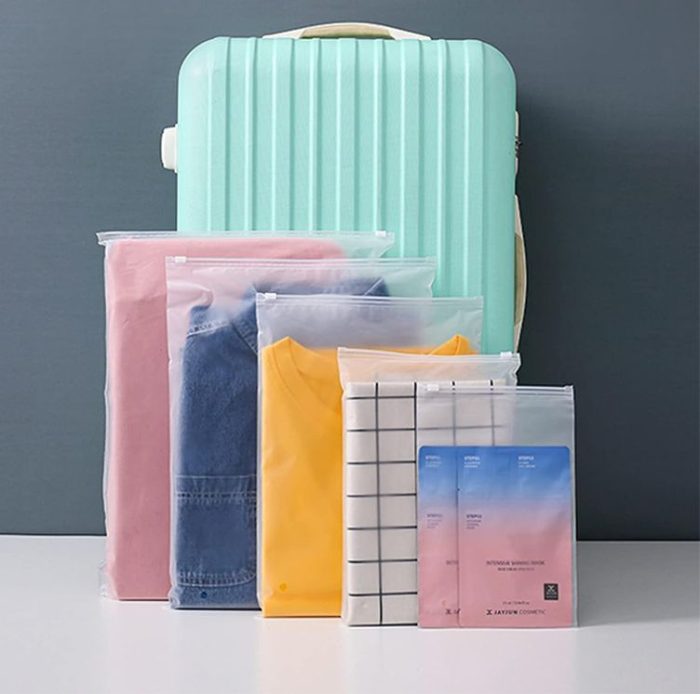 Bolsa De Vacío Para Guardar Ropa 0.80 X 1.00 - Imagen 4