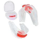 "protector bucal doble en crazy fitness"