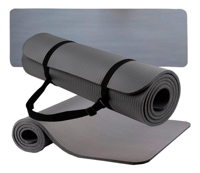 Colchoneta Yoga Mat Goma Eva 183 x 61 x1.5 cm - Imagen 10