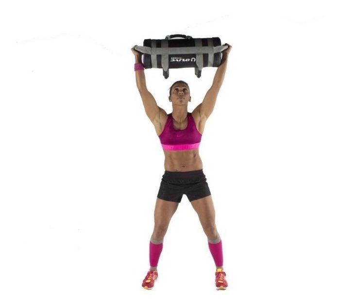 Corebag Bolsa Saco De Entrenamiento 15kg - Imagen 2
