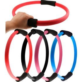 Aro Pilates 37 Cms Anillo Blando Circulo Flexible Flex Ring