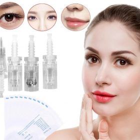 Aguja Repuesto Para Dermapen 24 Pin Unidad