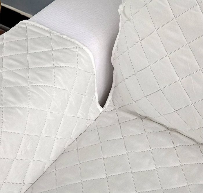 Protector Funda Para Sillón O Sofá 3 Cuerpos Reversible - Imagen 4