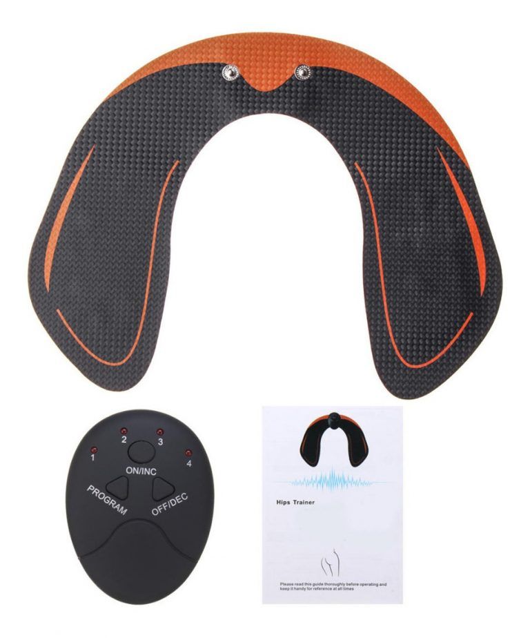 Tonificador Ems Para Glúteos Hips Trainer - Imagen 2
