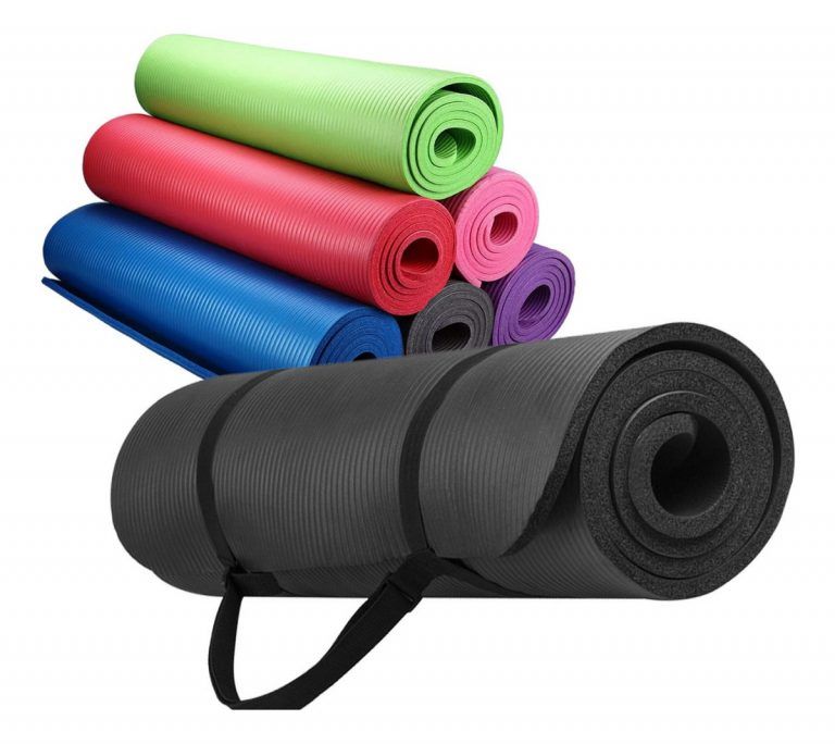 Colchoneta Yoga Mat Goma Eva 183 x 61 x1.5 cm - Imagen 6