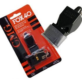Silbato Fox 40 Classic Profesional Negro