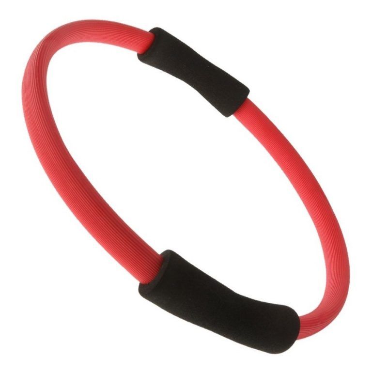 Aro Pilates 37 Cms Anillo Blando Circulo Flexible Flex Ring - Imagen 4