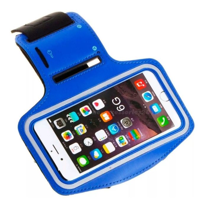 Brazalete Porta Celular Para Brazo - Imagen 8