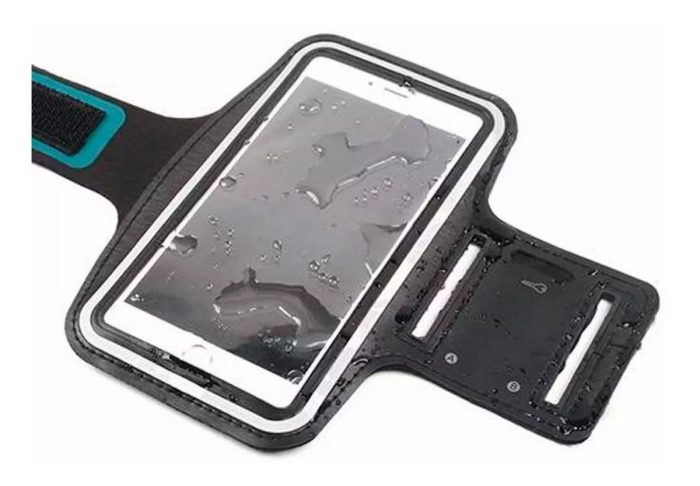 Brazalete Porta Celular Para Brazo - Imagen 3