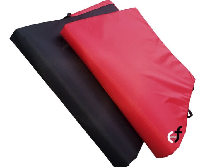 Colchoneta Gimnasia 2cms 1.40 x 0.60 Combinada - Imagen 4