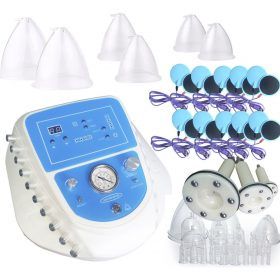 Equipo Vacuum con Electroestimulación 2 EN 1