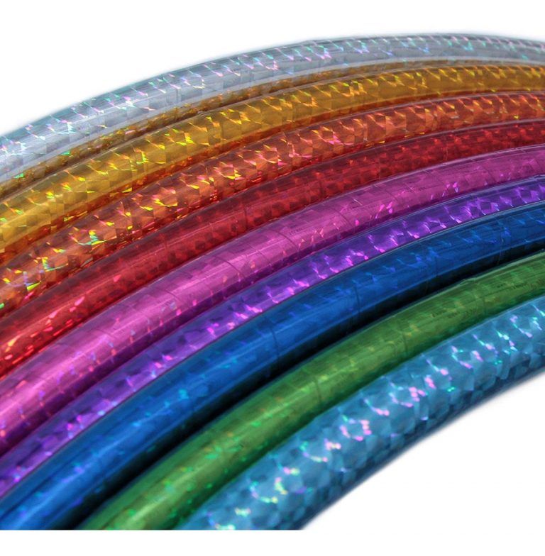 Aro Hula Ula 75 Cms Gimnasia Psicomotricidad Danza Destreza - Imagen 4