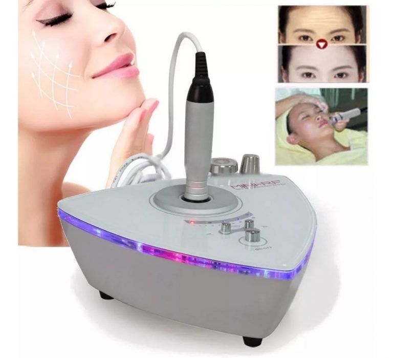 Radiofrecuencia Bipolar Facial Portatil Antienvejecimiento - Imagen 4