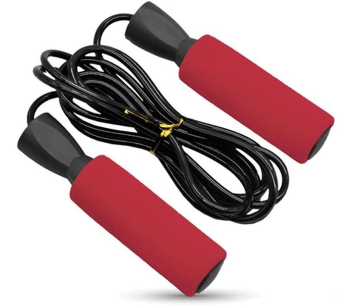 Cuerda De Saltar C/ Rúleman 3.00mts Neopreno - Imagen 9