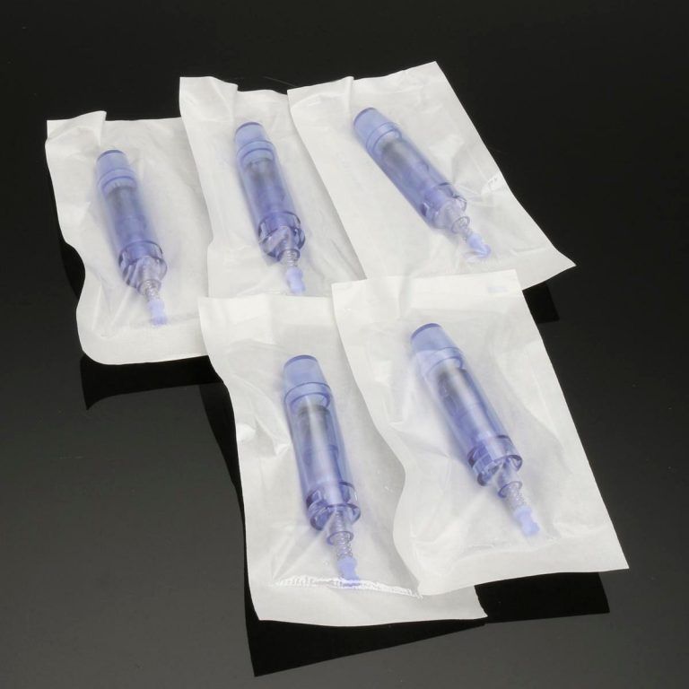 Agujas Dr Pen A1-w A1-c Profesionales Unidad - Imagen 4