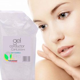 Gel Neutro 1000 Electro Estimulador Equipos Estetica Crazy F