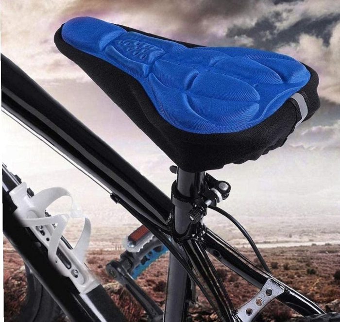 Funda Cubre Asiento Bicicleta Eco Color - Imagen 5