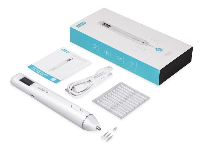 Plasma Pen Dermaplast Lápiz Cauterizante X-Preen - Imagen 2