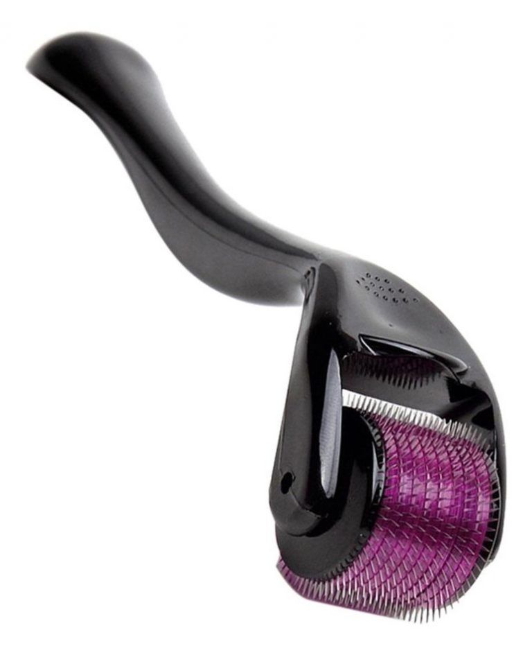 Derma Roller 540 Microagujas para Rostro y Cuerpo - Imagen 4