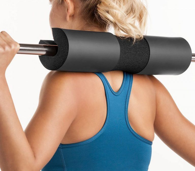 Almohadilla 45cms Protector Hombros Para Barras - Imagen 7