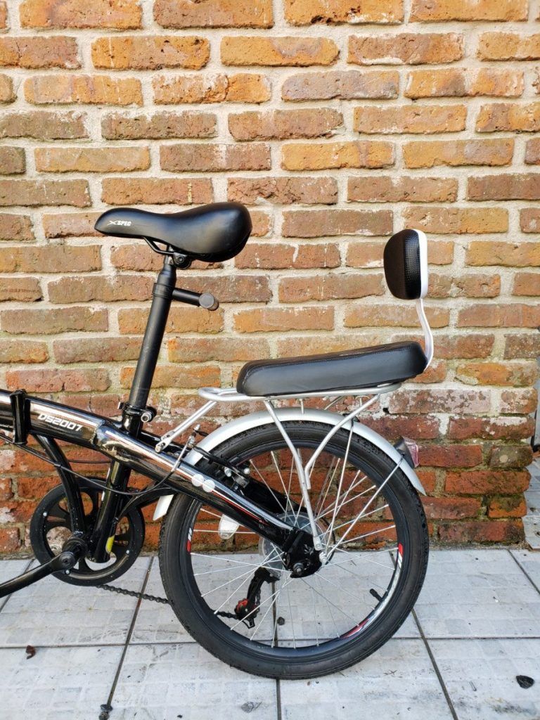 Agarre T Para Sillas De Niño En Bicicletas - Imagen 3