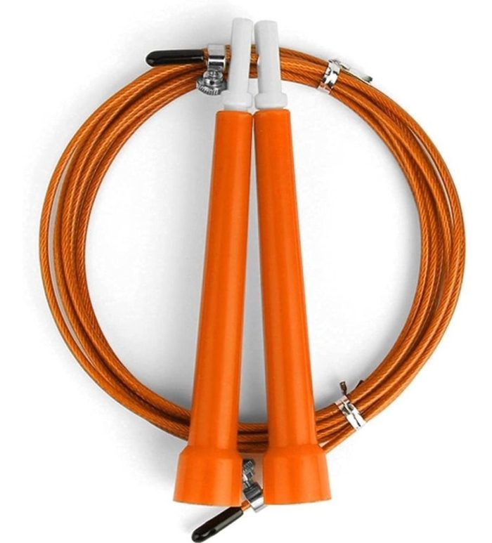 Cuerda De Saltar CrossFit 3.00mts Pvc - Imagen 5