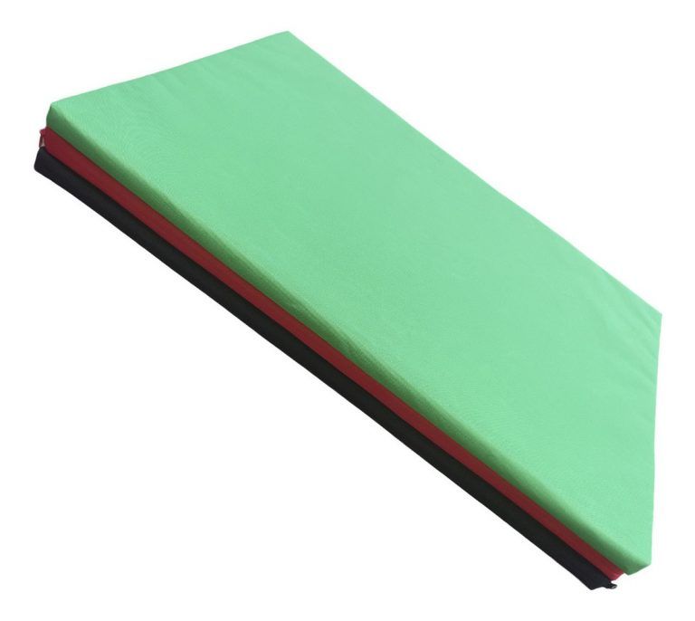 Colchoneta Ejercicios 0.90 X 60x3cms Gimnasia Yoga Funcional - Imagen 3