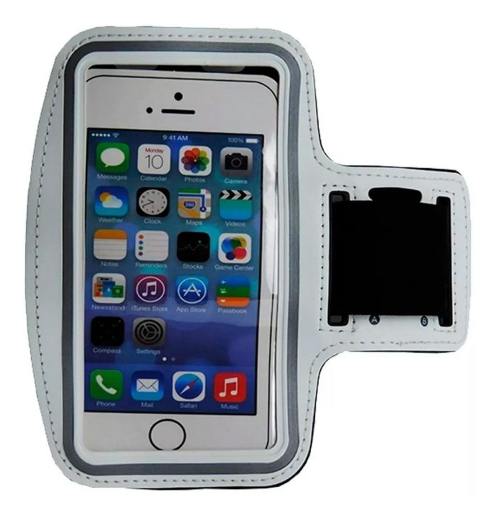 Brazalete Porta Celular Para Brazo - Imagen 5