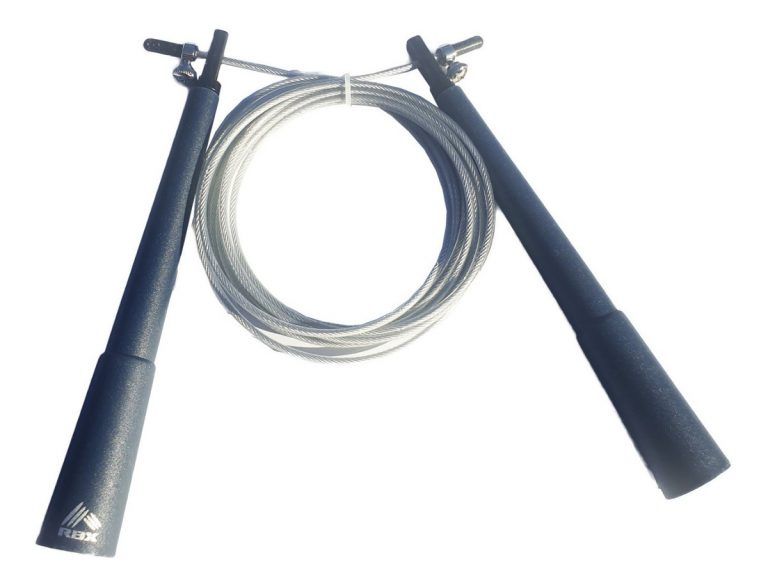 Cuerda De Saltar CrossFit 3.00mts Pvc - Imagen 2