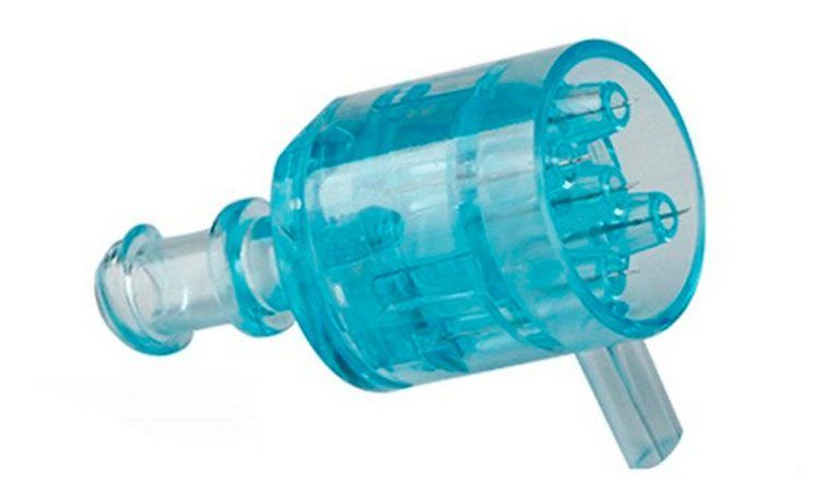 Aguja Cartucho Inyectora Ez2 Pistola Mesoterapia Multiagujas - Imagen 2