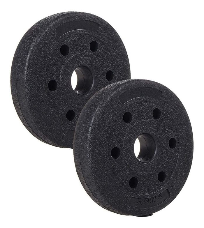Disco Cemento Revestido En Pvc 15kgs Standard - Imagen 3