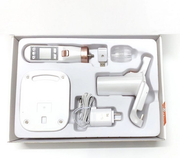 Pistola Mesoterapia Inyectora Alta Presión - Imagen 4