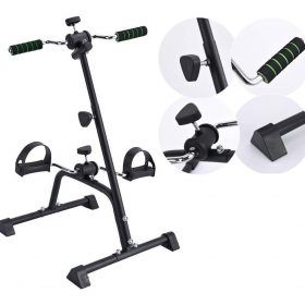Ejercitador De Piernas Pedalera Doble