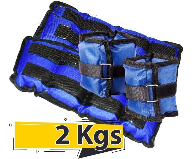 Tobillera 2.0kgs Tobi Pesa De Fitness - Imagen 2