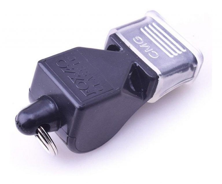 Silbato Fox 40 Classic Profesional Negro - Imagen 3
