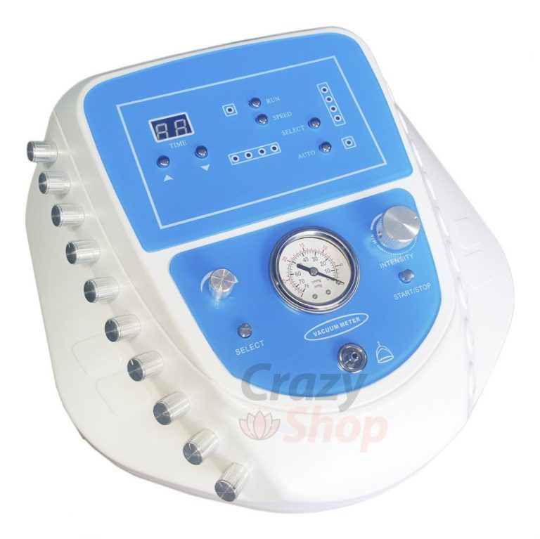 Equipo Vacuum con Electroestimulación 2 EN 1 - Imagen 2