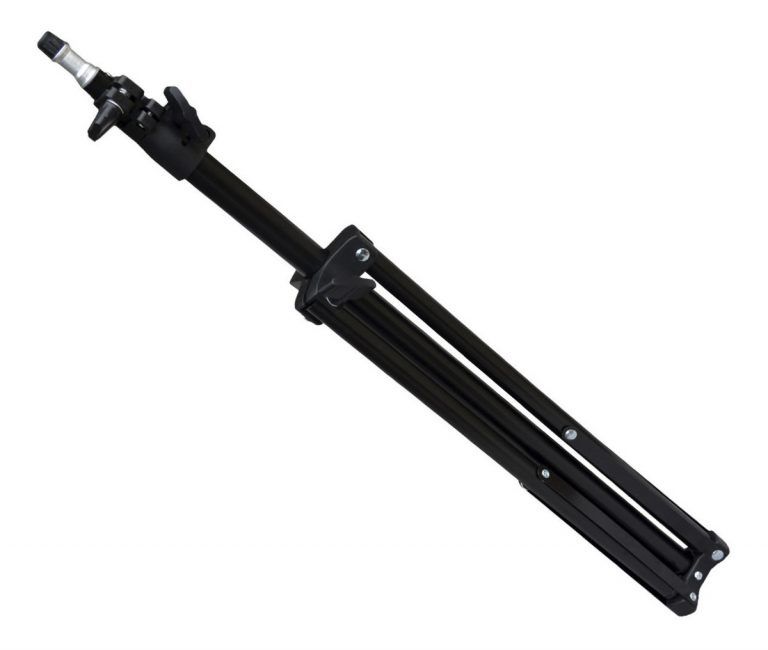 Tripode Base Regulable 360º Alto 1.5mt Ring Fill Light Crazy - Imagen 3