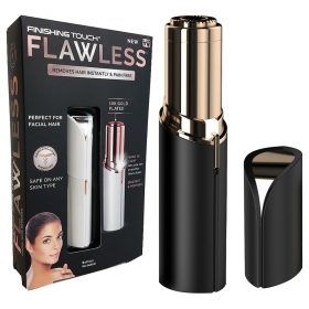 Depilador Vello Facial Portátil Tipo Labial A Pilas