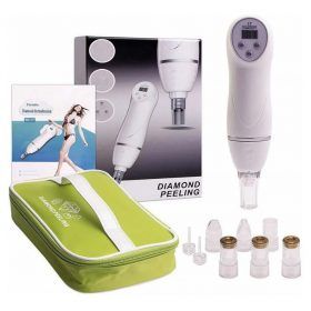Kit Punta Diamante Para Peeling Y Microdermoabrasión