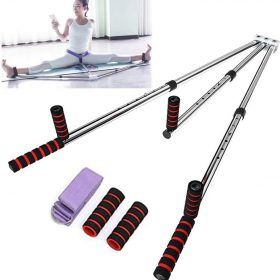 Estirador Pierna 3 Barras Danza Artes Marciales