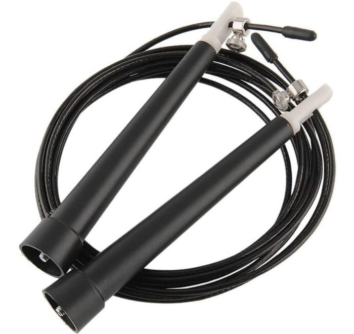 Cuerda De Saltar CrossFit 3.00mts Pvc - Imagen 6