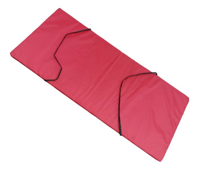 Colchoneta Gimnasia 2cms 1.40 x 0.60 Combinada - Imagen 2
