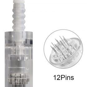 Aguja Repuesto Para Dermapen 12 Pin Unidad