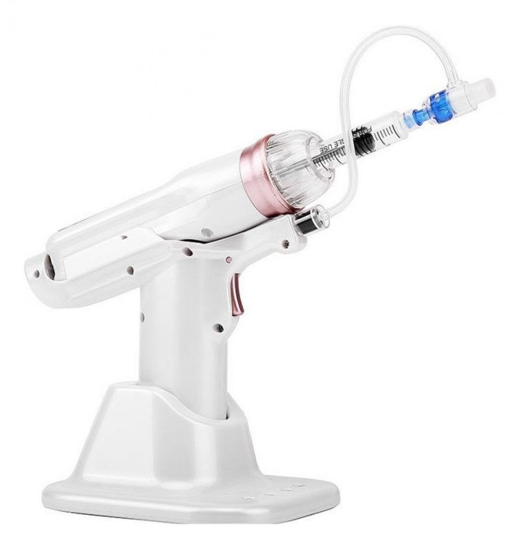Pistola Mesoterapia Inyectora Alta Presión - Imagen 3