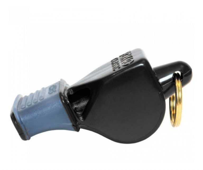 Silbato Fox 40 Classic Profesional Negro - Imagen 4