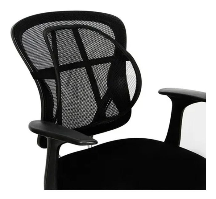 Respaldo Lumbar Ortopédico Viscoelástico Sillas Auto Hogar - Imagen 3