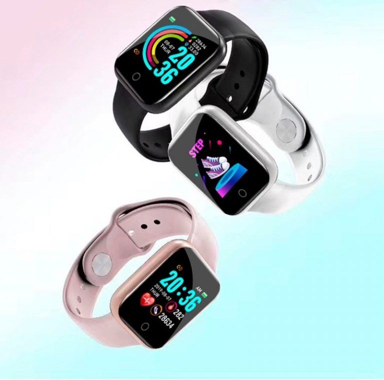 Reloj Inteligente Smartwatch D20 Pro Android Ios - Imagen 4
