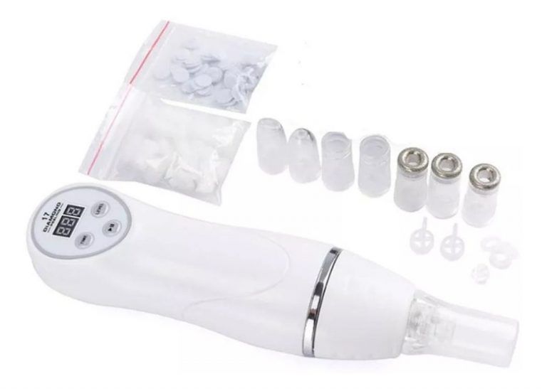 Kit Punta Diamante Para Peeling Y Microdermoabrasión - Imagen 2