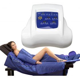 Presoterapia Infrarrojo Y Electroestimulador Kit